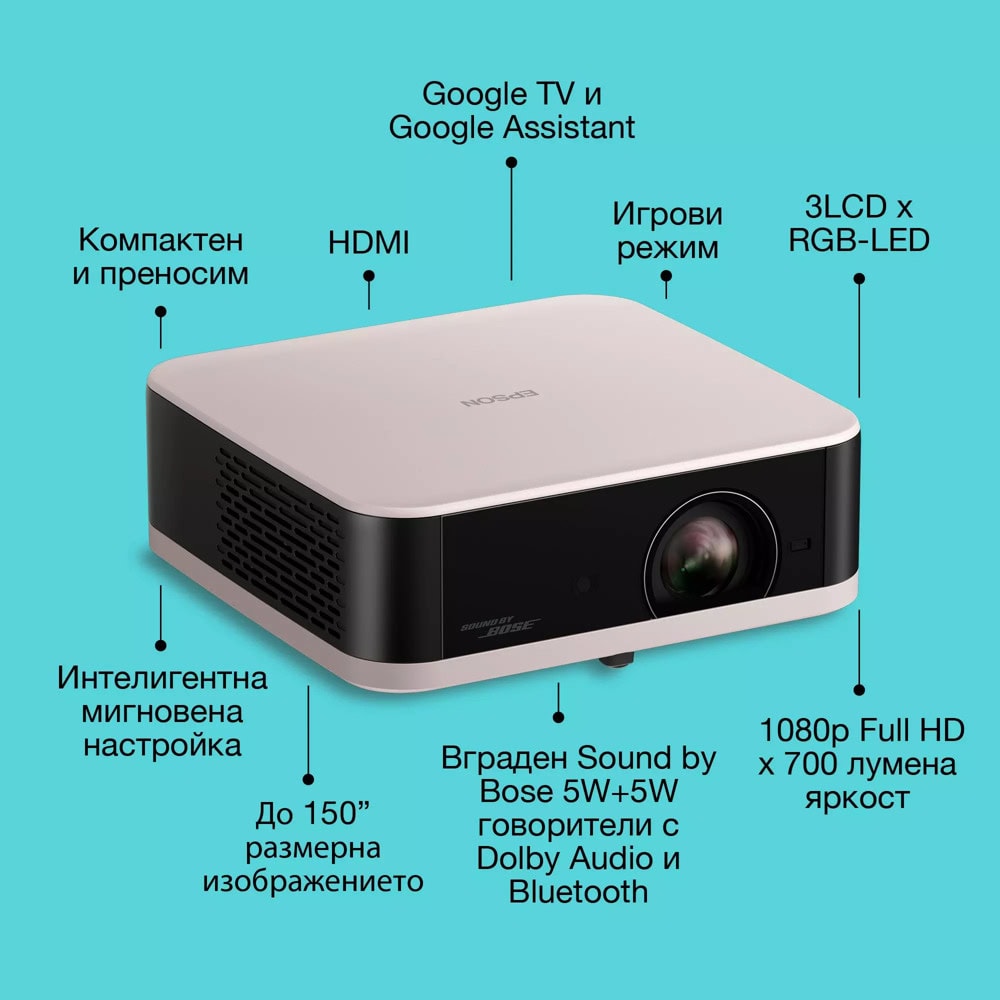 Epson EF-61R V11HB72240