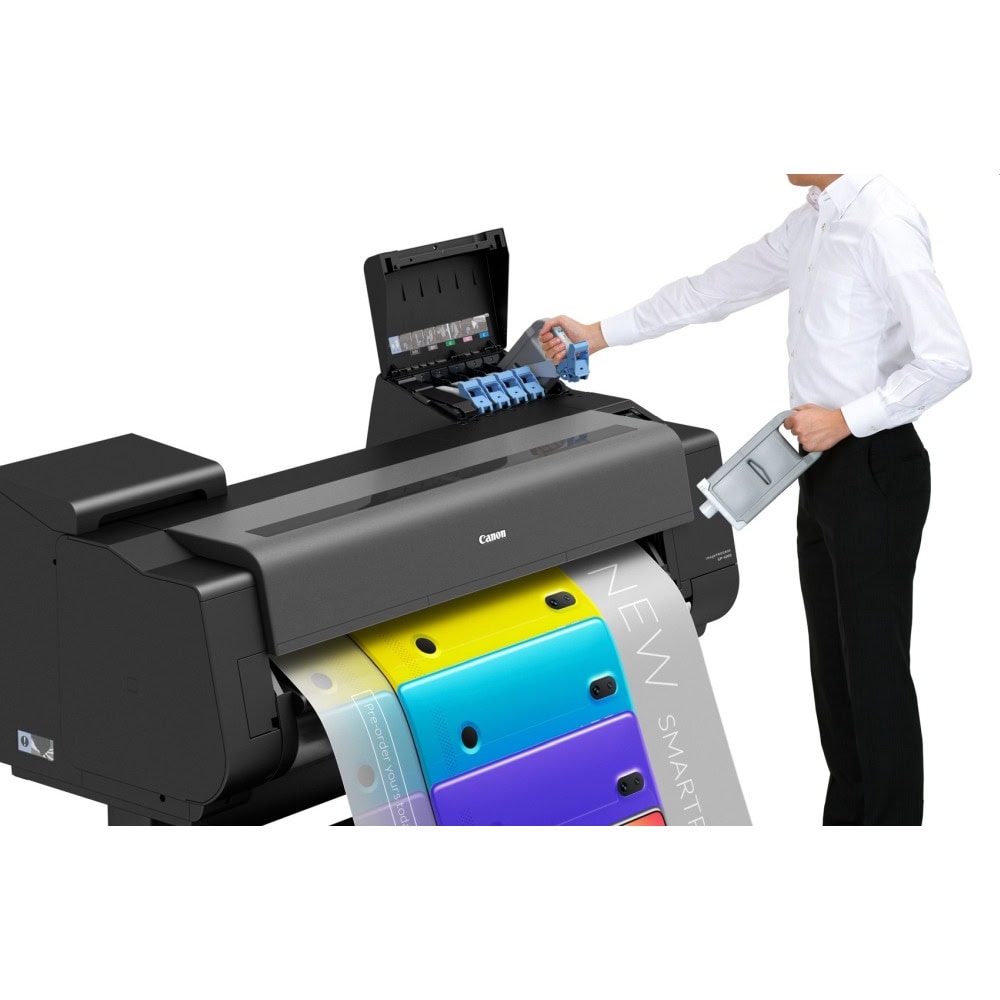 Canon imagePROGRAF GP-4000 incl. stand 5253C003AA