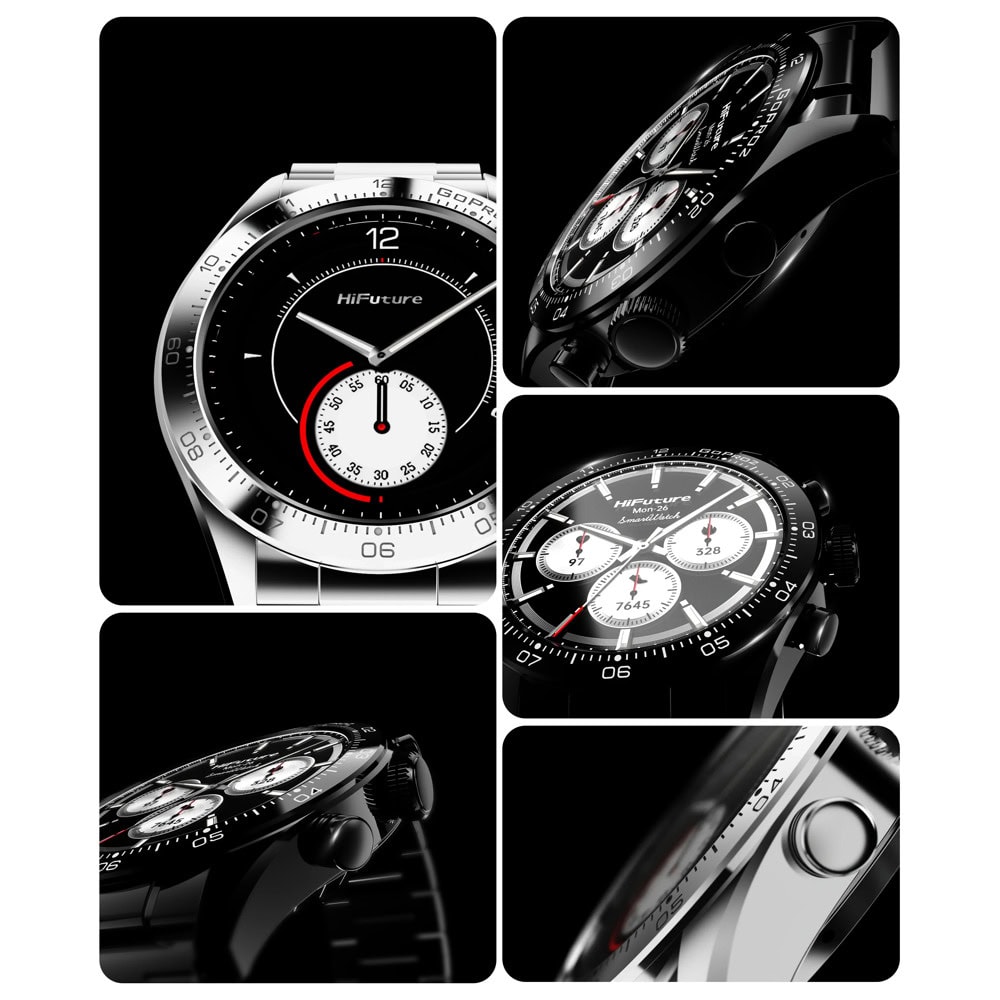 HiFuture Go pro 2 Black