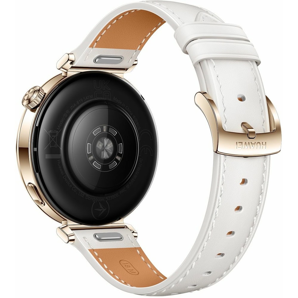 Huawei Watch GT5 Jana-B19L White Leather + Scale 3