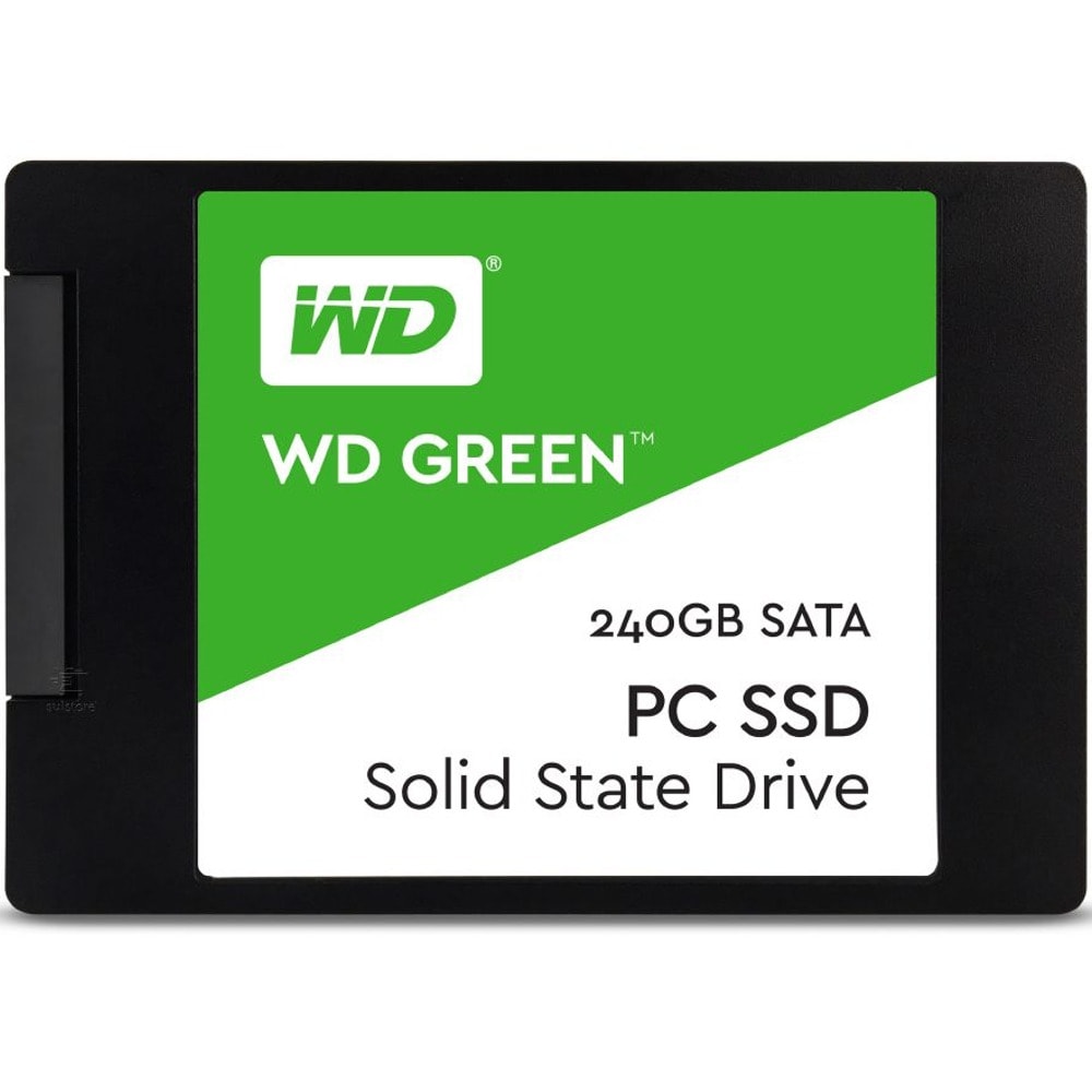SSD 240GB Western Digital Green WDS240G2G0A product