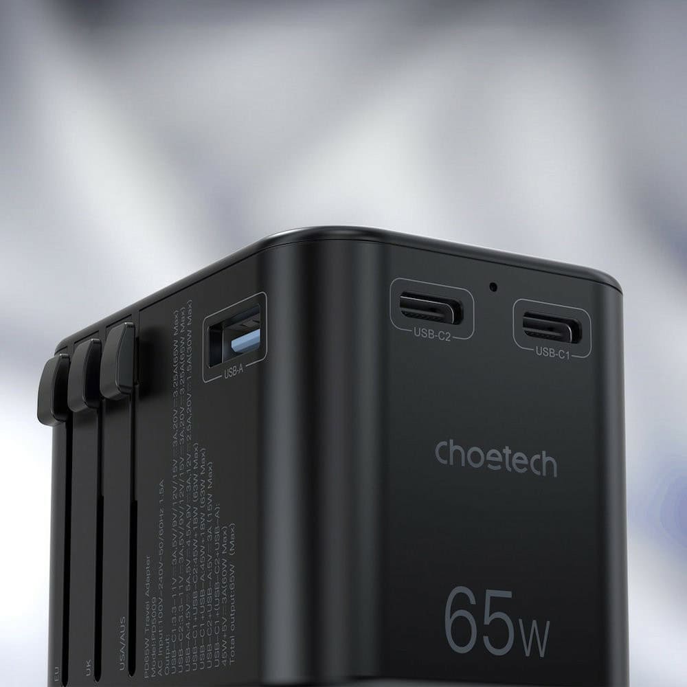 Choetech PD5009-BK