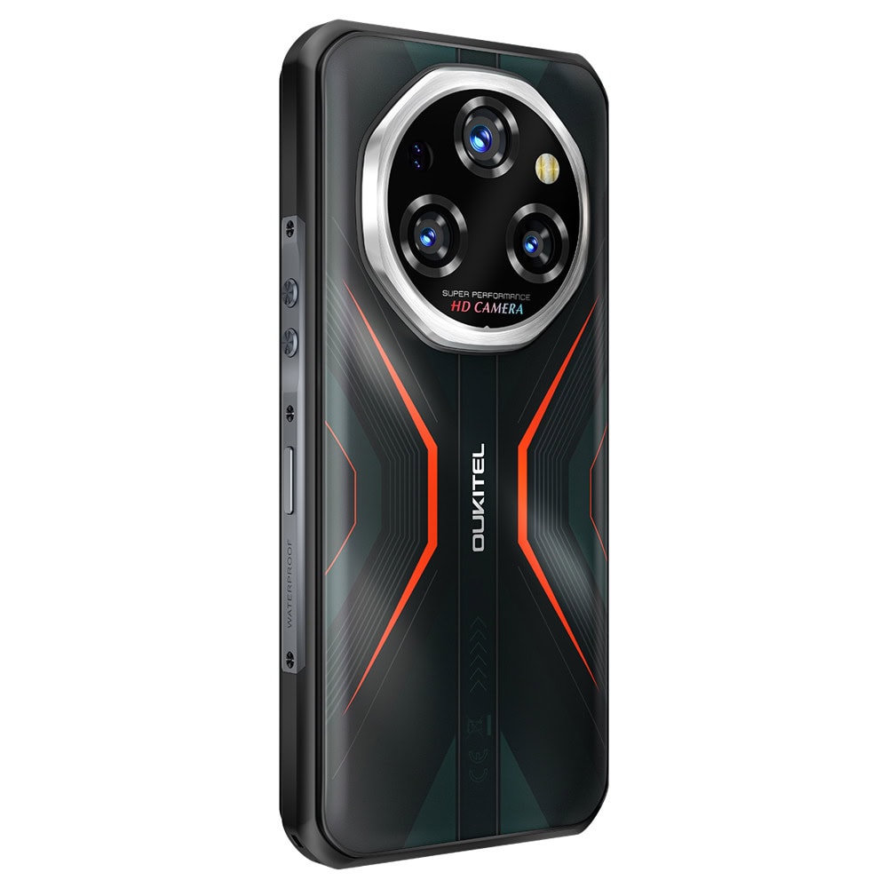 Oukitel WP55 256GB/12GB Orange | JAR Computers Oukitel WP55 256GB/12GB Orange