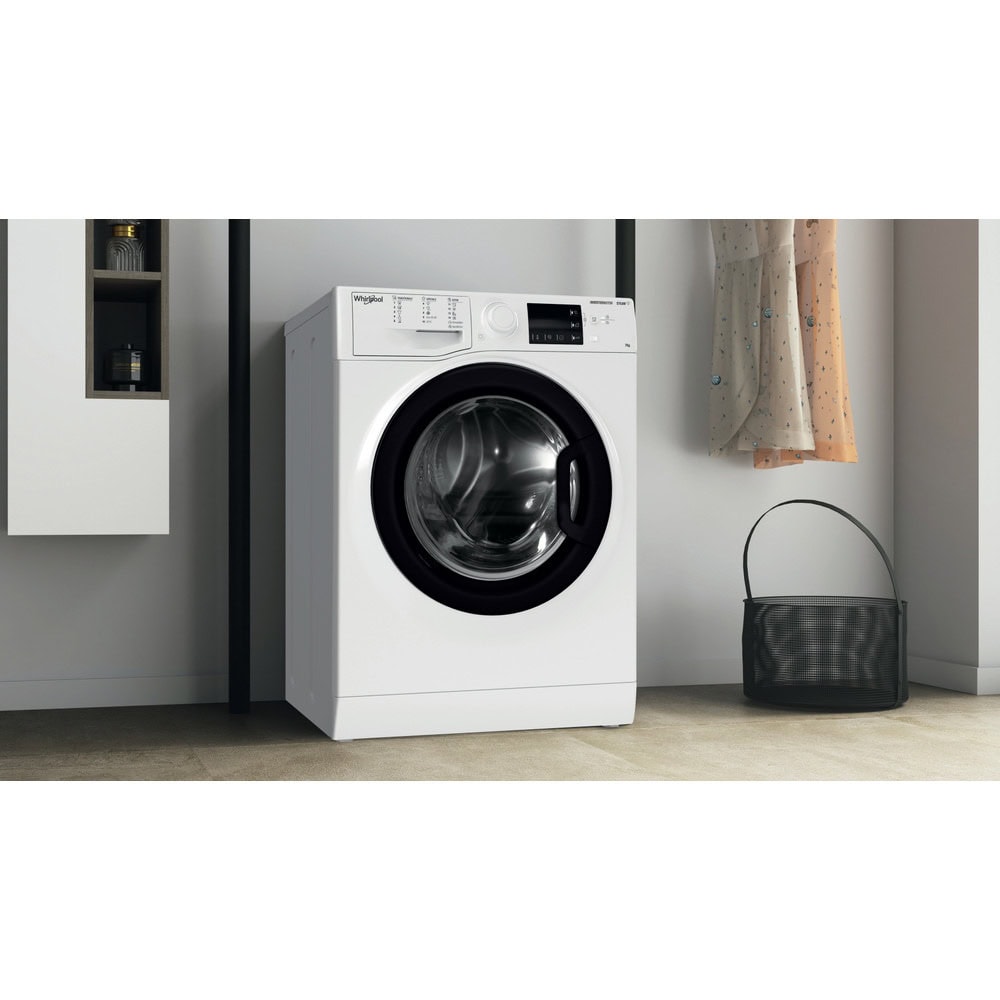 Перална машина Whirlpool WRSB 7259 WB EU