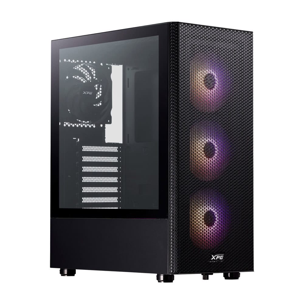 A-Data XPG VALOR MESH BLACK/650W Разопакован проду | JAR Computers A-Data XPG VALOR MESH BLACK/650W Разопакован проду