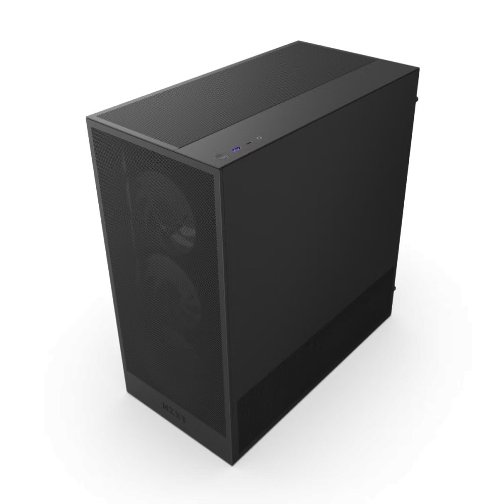 NZXT H5 Flow RGB 2024 Black CC-H52FB-R1 Нарушена о