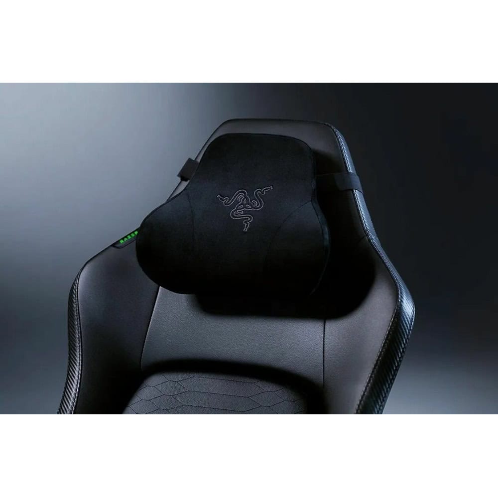 Razer Iskur V2 Black RZ38-04900200-R3G1