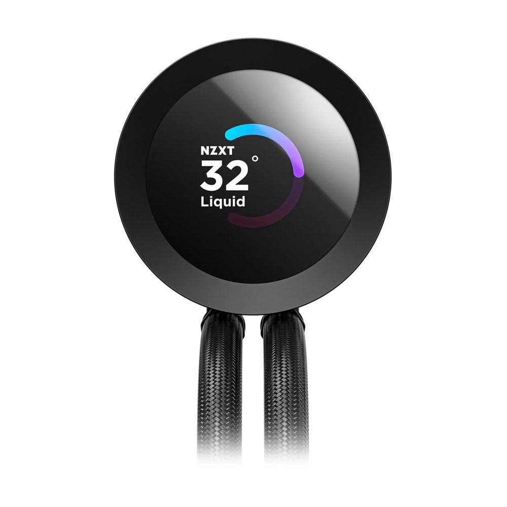NZXT Kraken Plus 360 Black RL-KN360-B2