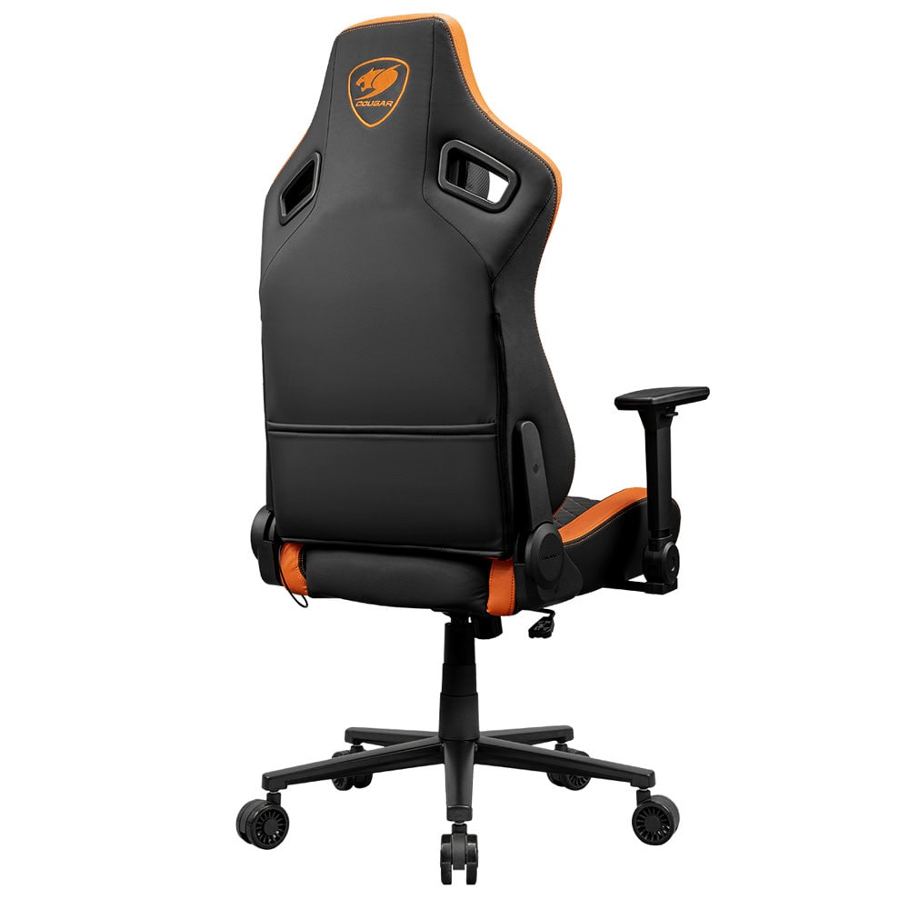 Cougar Gaming Defensor F Black Orange