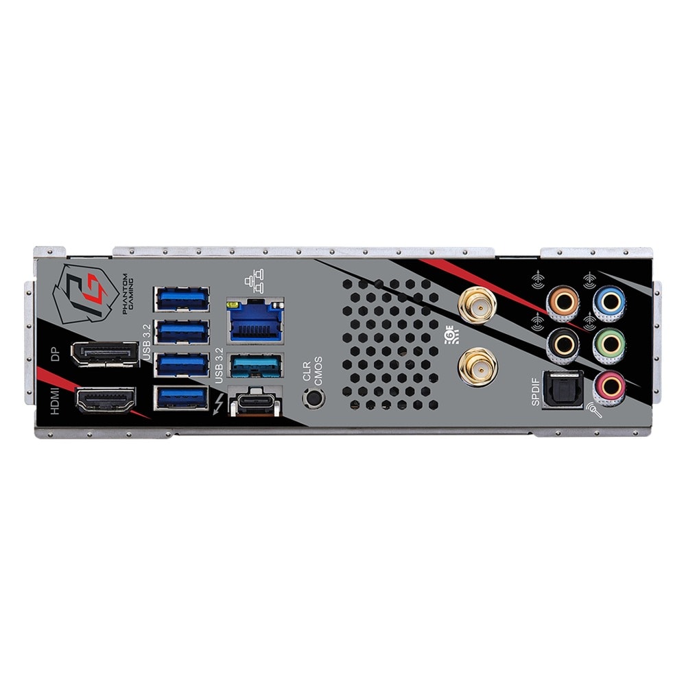 Asrock Z590 PHANTOM GAMING-ITX/TB4