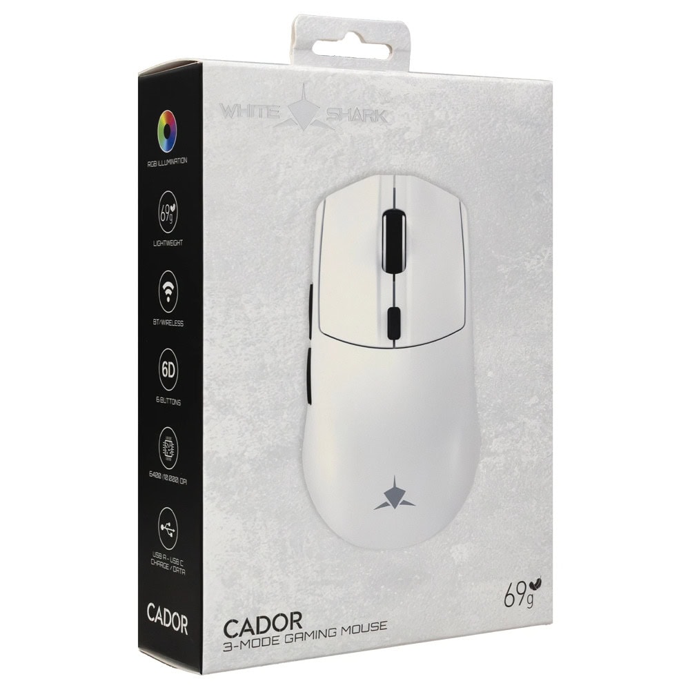 white shark cador бяла | JAR Computers white shark cador бяла