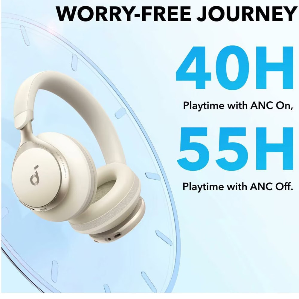Anker soundcore Space One - White A3035G21