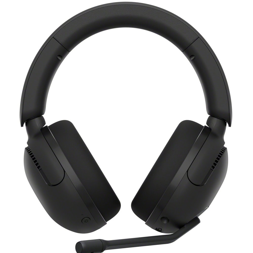 слушалки sony inzone h5 черни