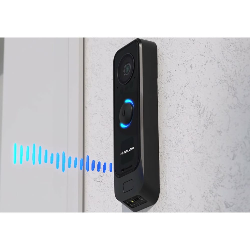 Ubiquiti G4 Doorbell Pro