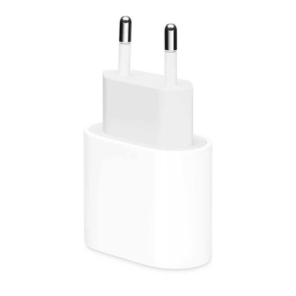 Apple 20W USB-C Power Adapter mhje3zm/a Bulk