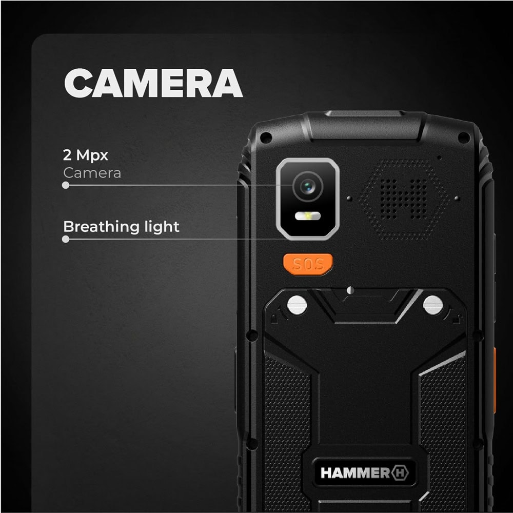 MyPhone Hammer Horizon LTE (Разопакован)