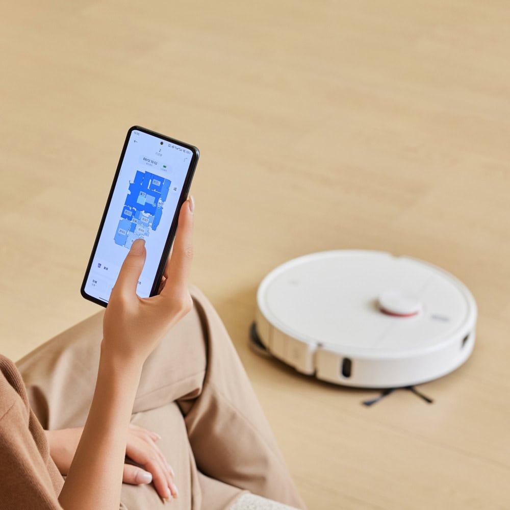 Xiaomi Robot Vacuum H50 | JAR Computers Xiaomi Robot Vacuum H50
