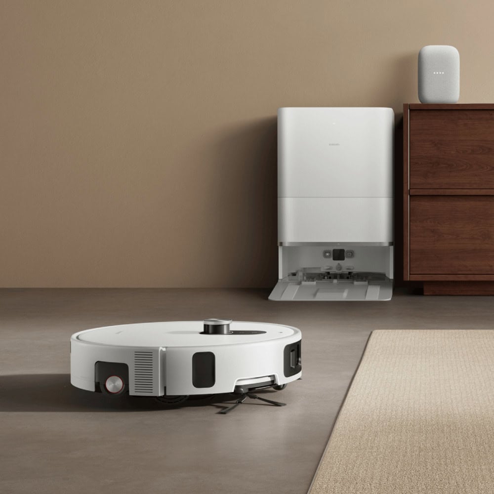 прахосмукачка xiaomi robot vacuum 6 pro bhr08x0eu