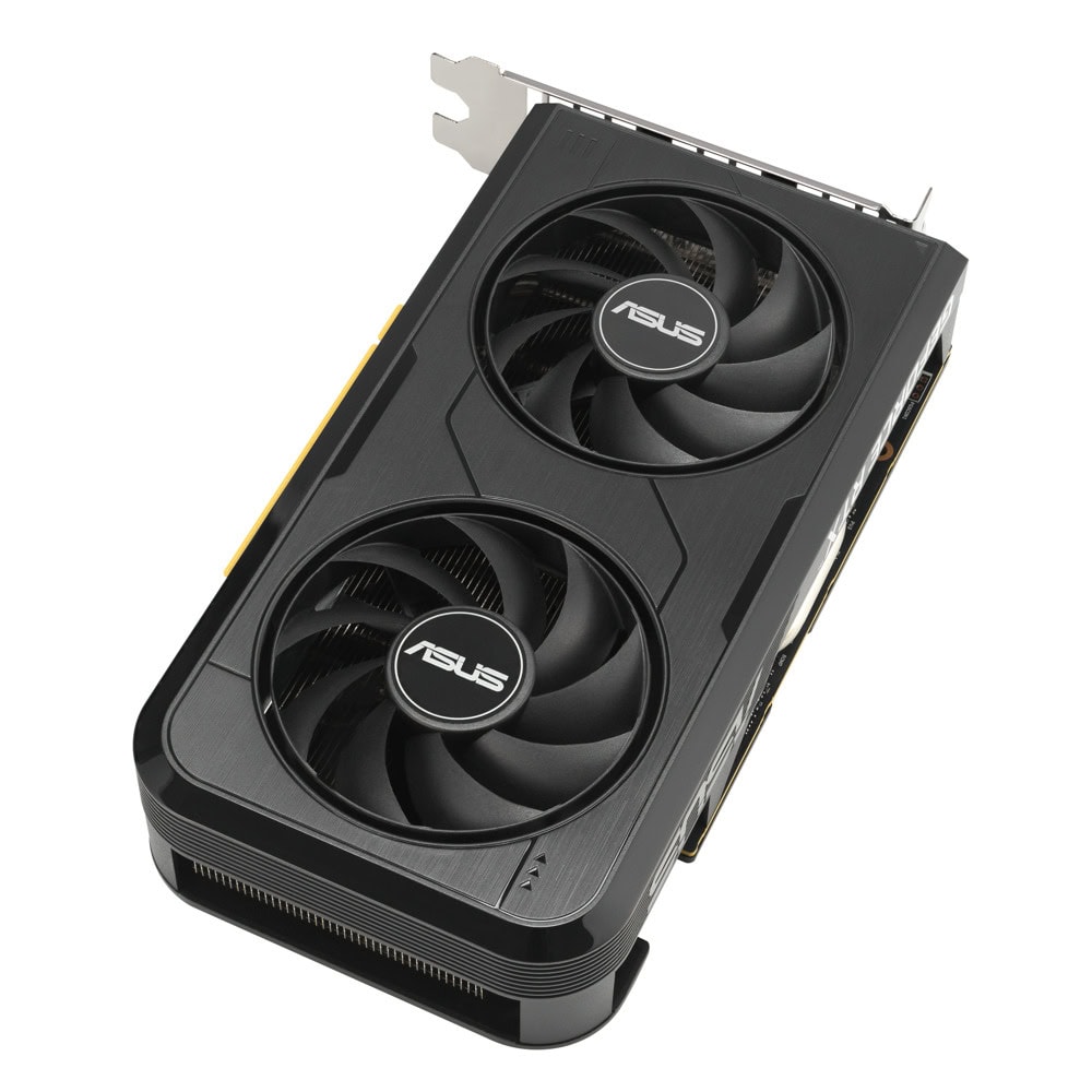 Asus GF Dual 8GB GDDR6 OC Edition