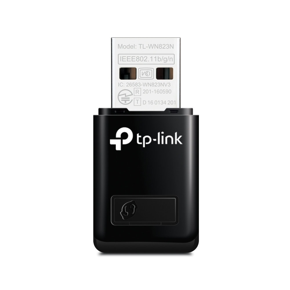 TP-Link TL-WN823N 300Mbps Mini Wireless N USB
