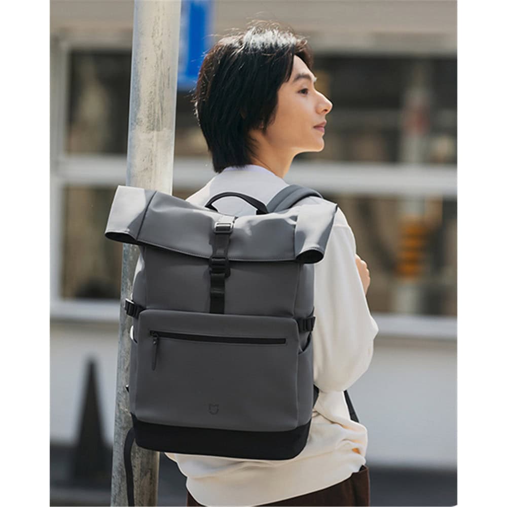 Xiaomi Roll Top Casual Backpack