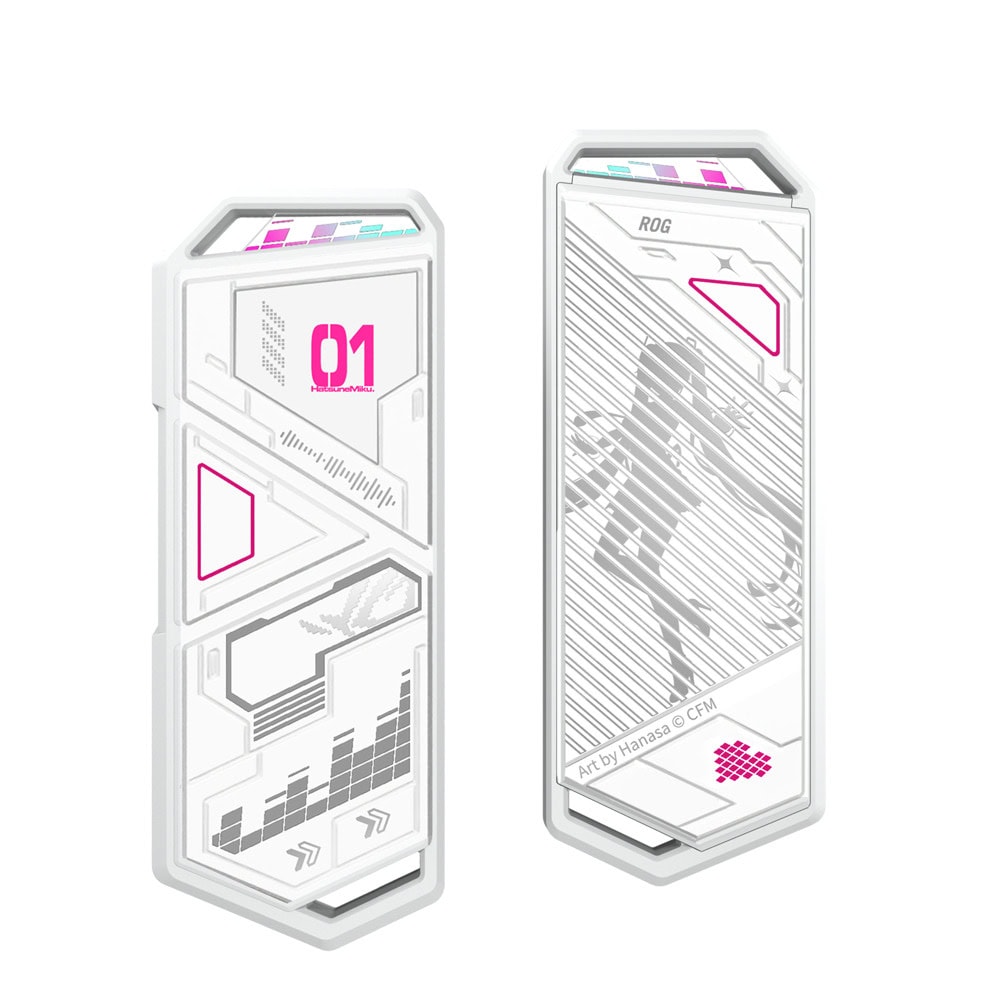 Asus ROG Strix Arion Hatsune Miku 90DD02H1-M09010