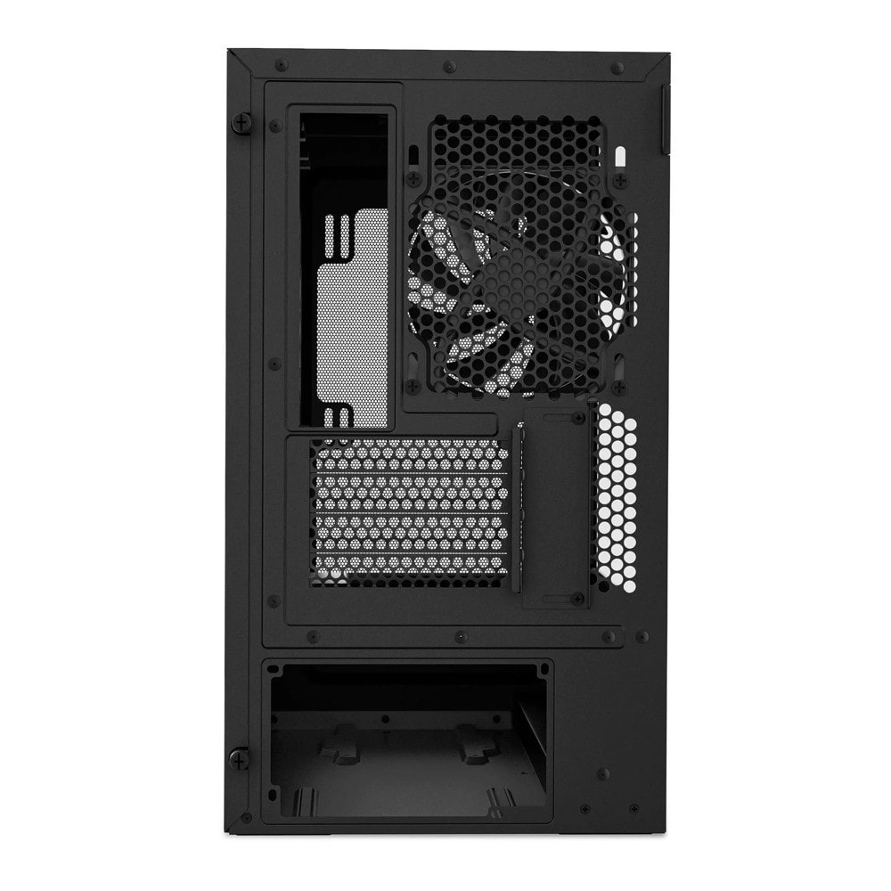 NZXT H3 Flow 2025 Black CC-H31FB-01