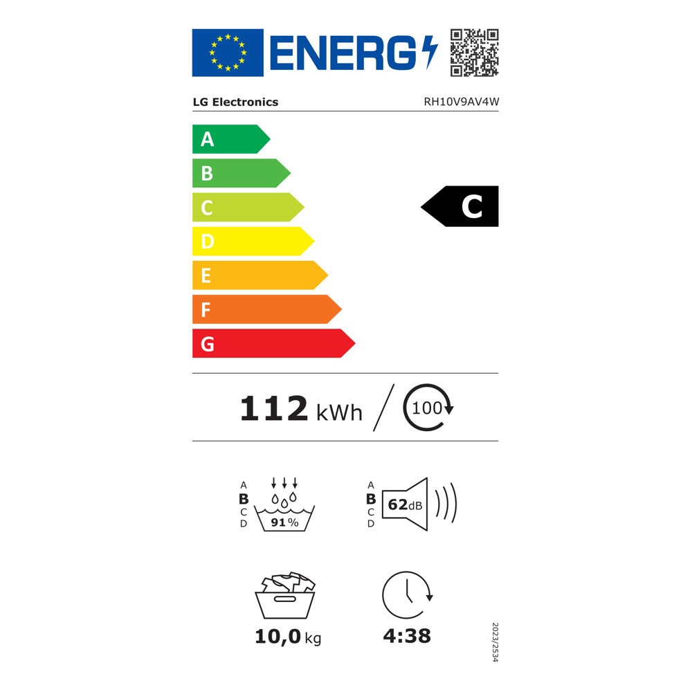 LG RH10V9AV4W