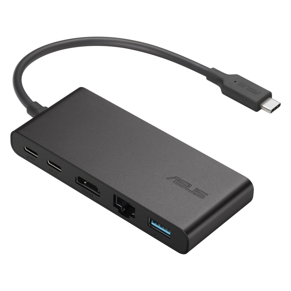 Asus Dual 4K USB-C Dock DC201 90XB094N-BDS000