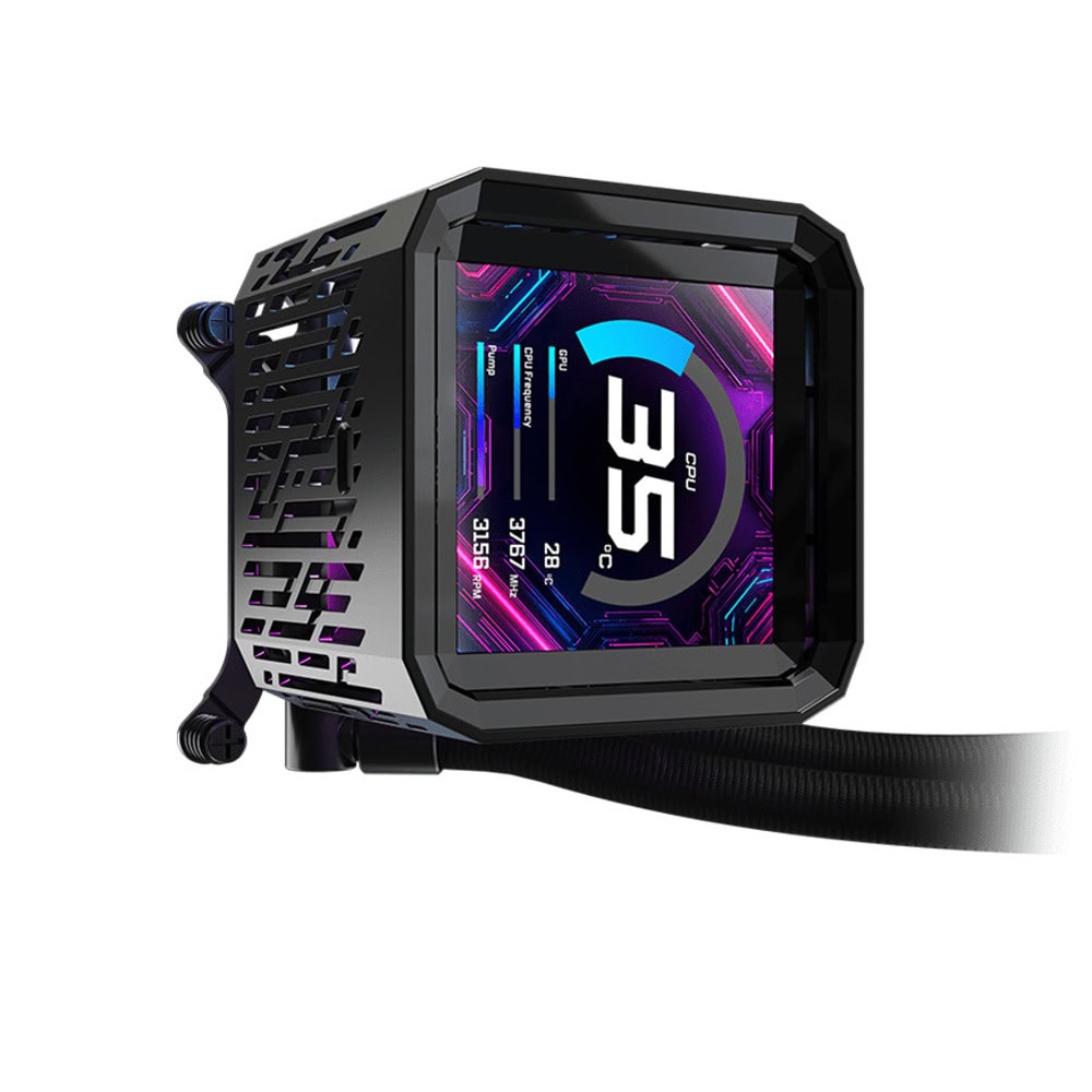 ASRock Phantom Gaming 360 LCD 90-APGA36-BAAGA5