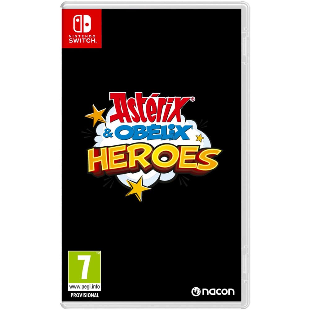 Asterix & Obelix: Heroes (Nintendo Switch)