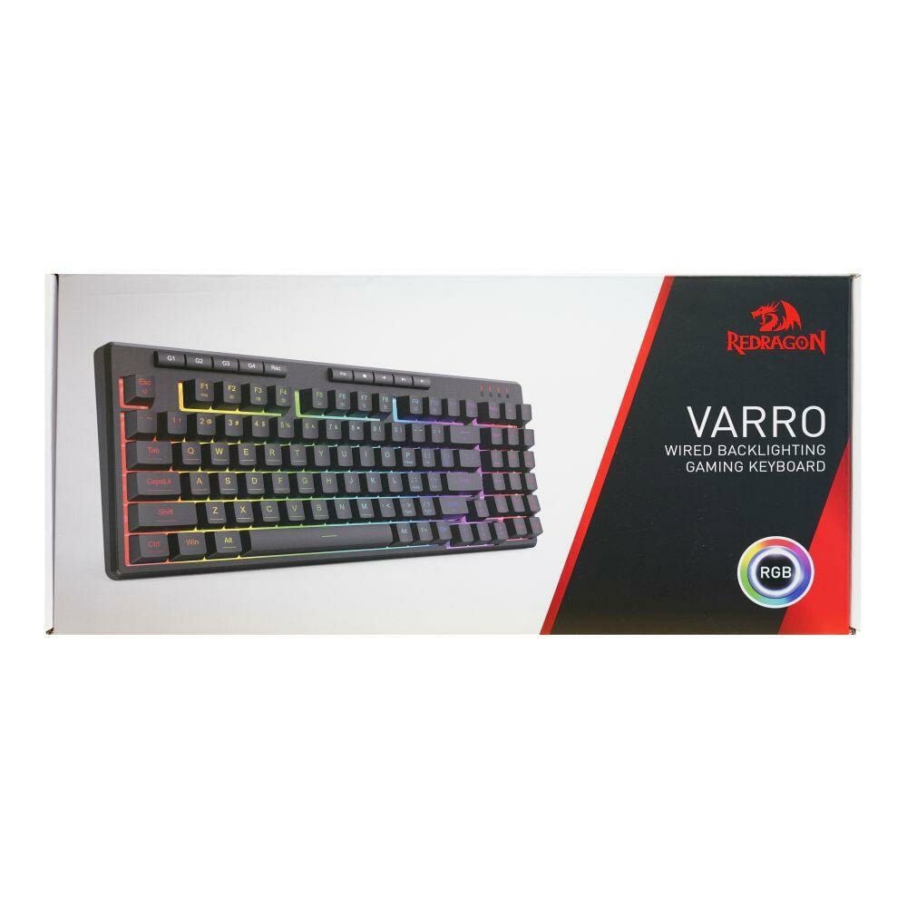 Redragon Varro RGB K517-RGB