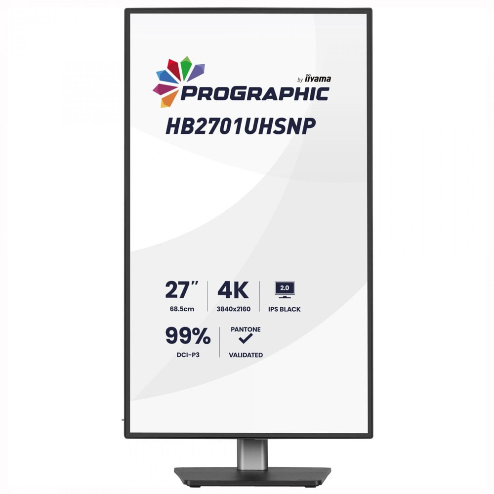 iiyama hb2701uhsnp-b1 | JAR Computers iiyama hb2701uhsnp-b1
