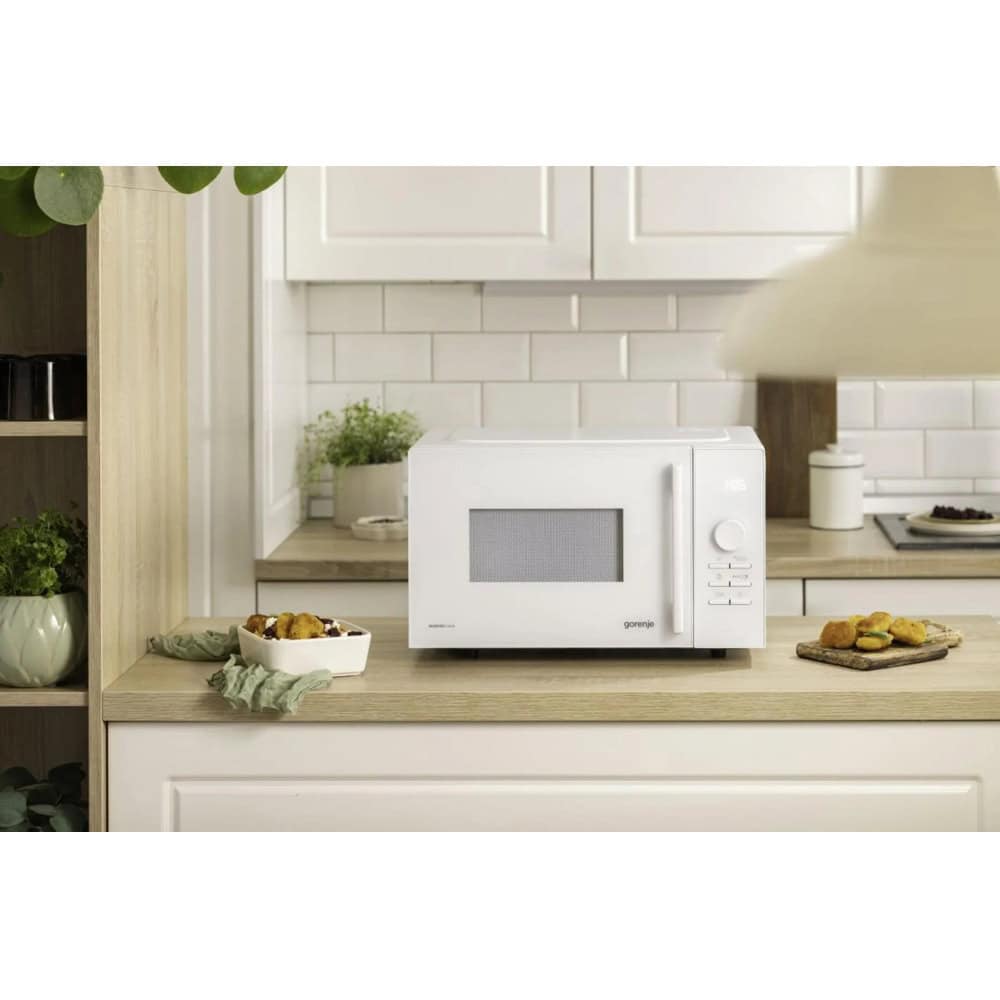 микровълнова фурна gorenje mo23a3w5