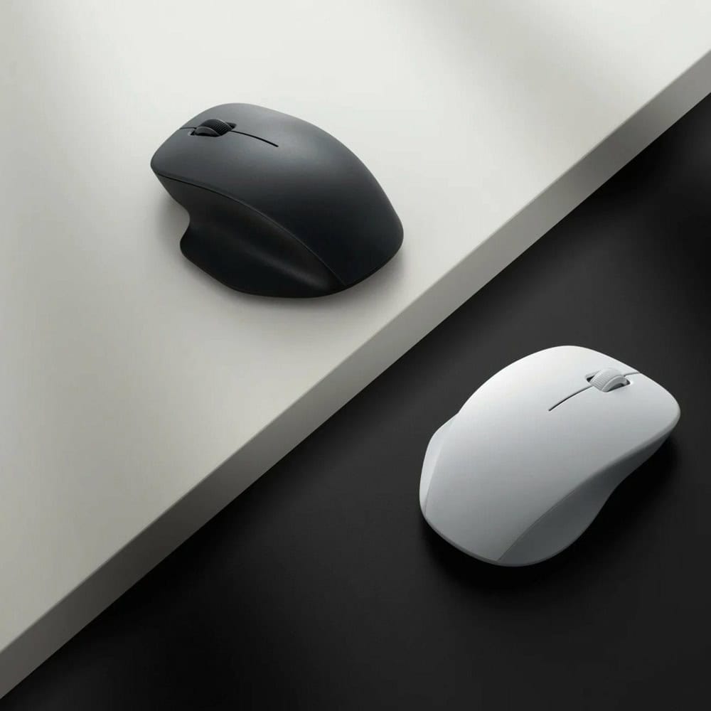 Xiaomi Wireless Mouse Comfort Edition Black