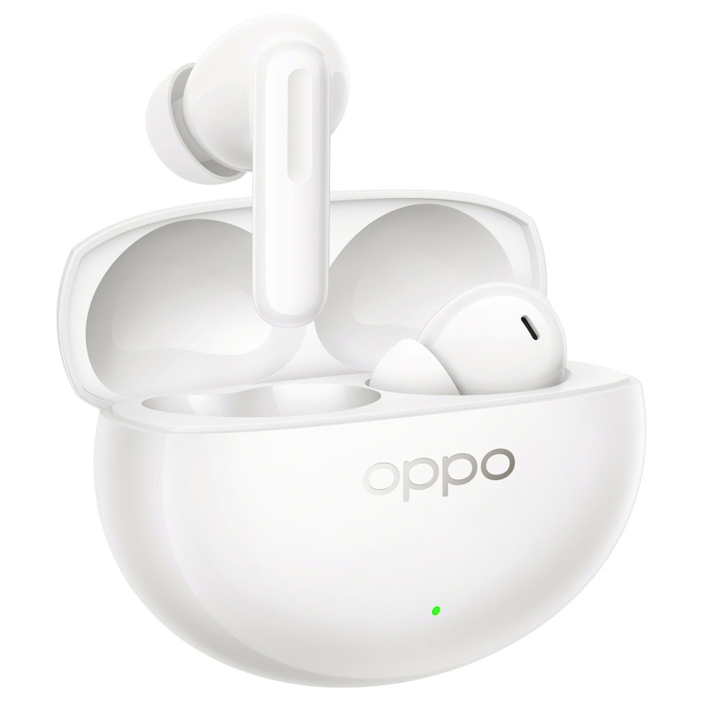OPPO Enco Air 5 Pro TWS White | JAR Computers OPPO Enco Air 5 Pro TWS White