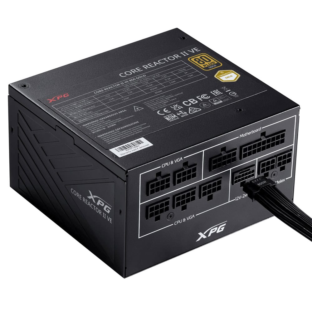 A-Data XPG Core Reactor II VE 650W