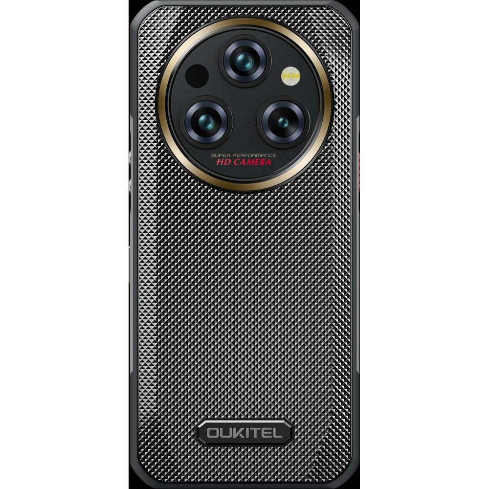 Oukitel WP35 Pro 5G 12GB/512GB Golden