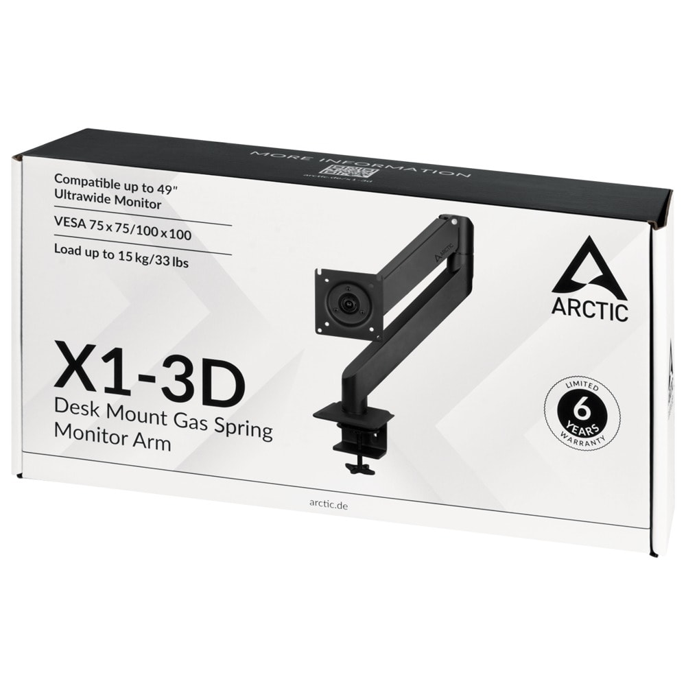 Arctic X1-3D Мостра | JAR Computers Arctic X1-3D Мостра