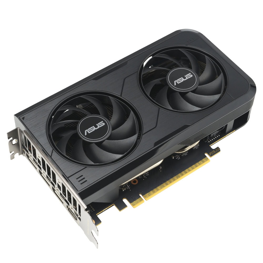Asus GF Dual 8GB GDDR6 OC Edition