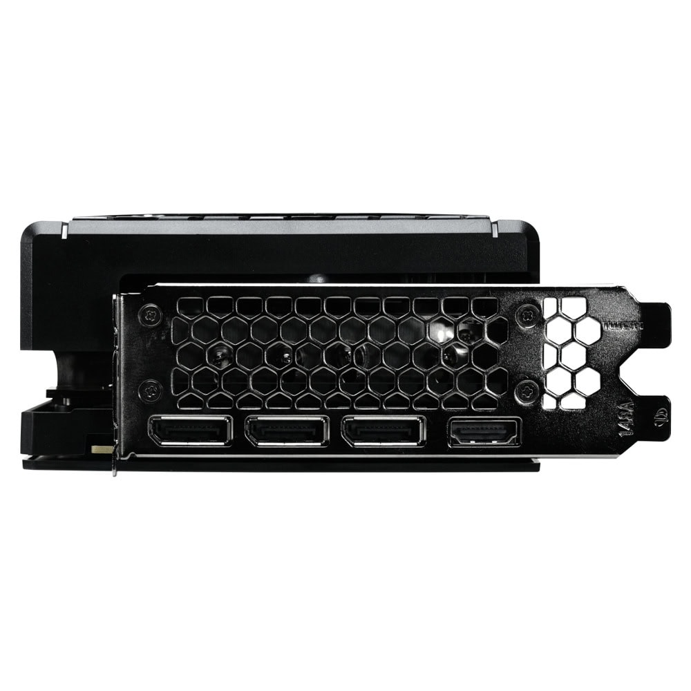 Gainward GF RTX 5080 Python III NE75080019T2-GB203