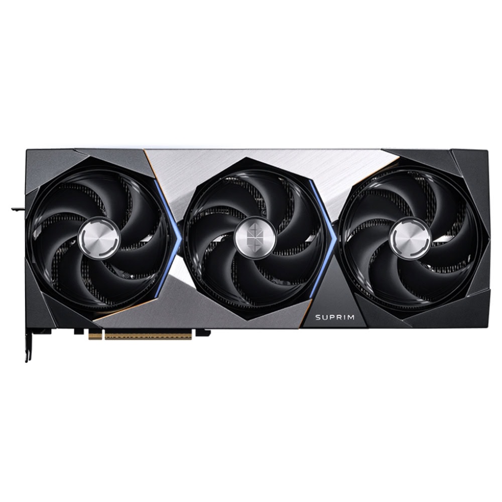 MSI GF RTX 5090 SUPRIM SOC