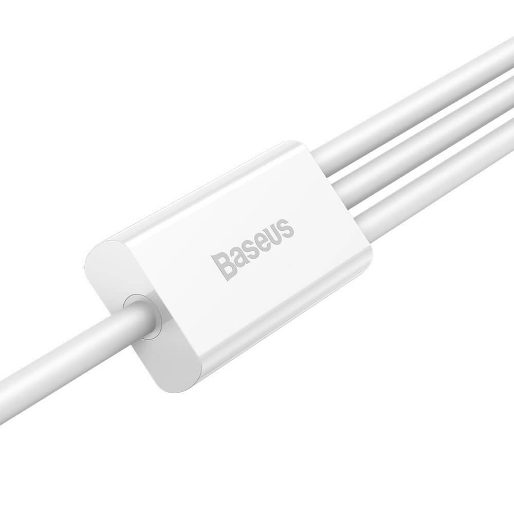 Baseus Superior 3-in-1 USB Cable CAMLTYS-02