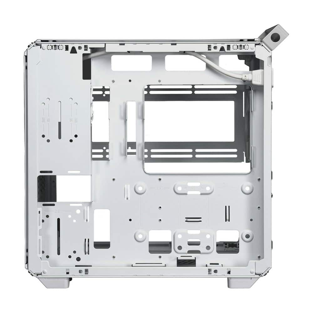 CoolerMaster QUBE 500 Flatpack White Q500-WGNN-S00