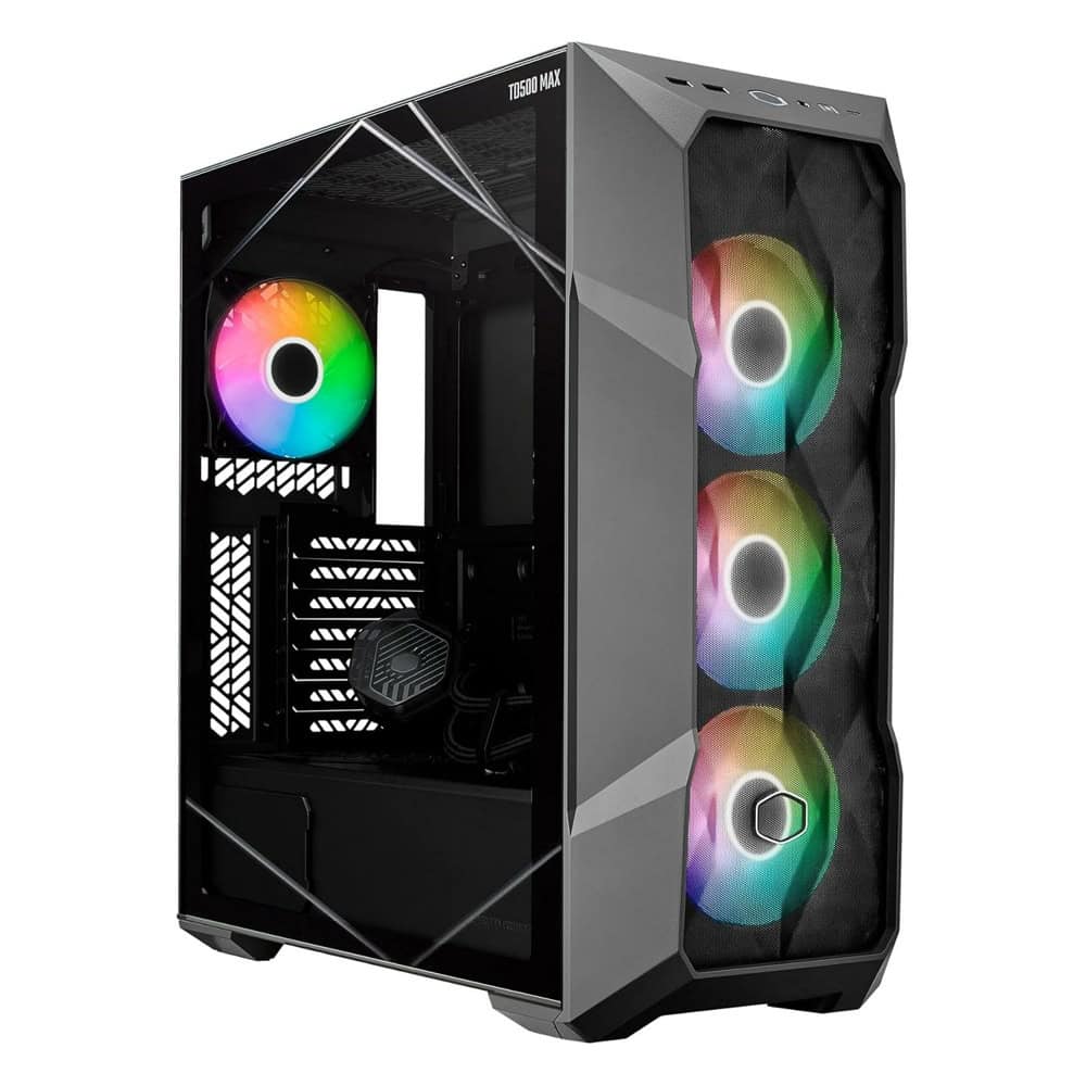 CASEPCOOLERMASTERTD500V2MGNN85SL0