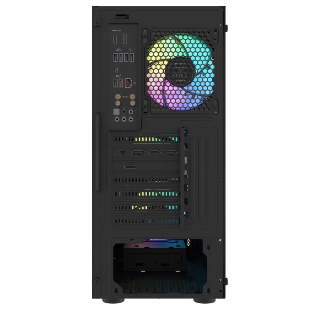 Fury Shobo SH8 ARGB NFO-2402 | JAR Computers Fury Shobo SH8 ARGB NFO-2402