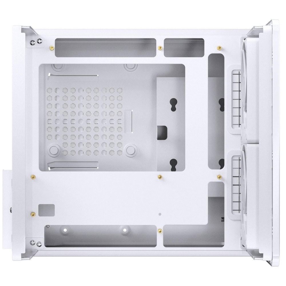 кутия jonsbo v12 white gejb-165 | JAR Computers кутия jonsbo v12 white gejb-165