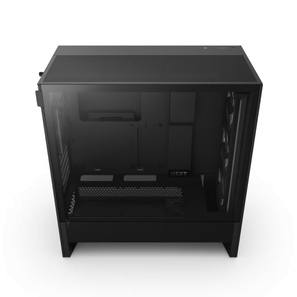 NZXT H5 Flow RGB 2024 Black CC-H52FB-R1 Нарушена о