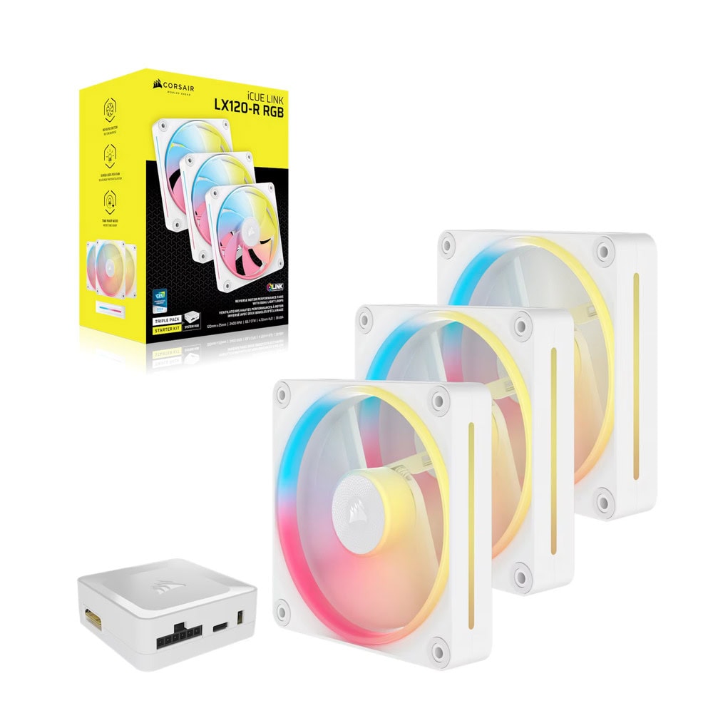 corsair lx-r rgb series