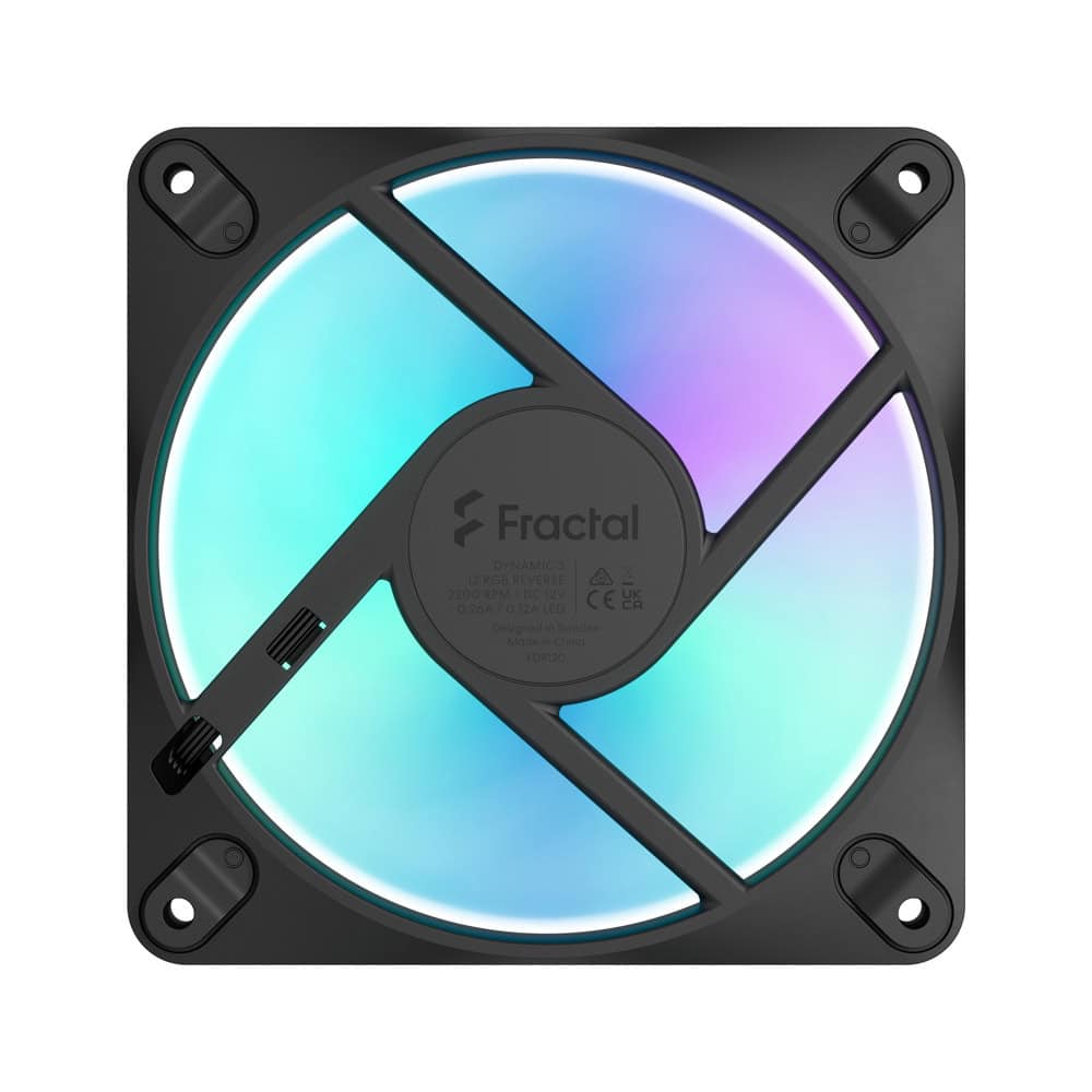 fractal design dynamic 3 reverse fd-f-dy3-1204